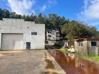 Nau industrial a Carretera nacional, 550 km 120. Se vende nave y vivienda en carretera de vigo