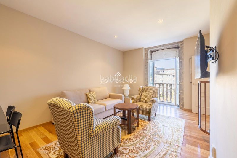 Foto cf0d1193-1965-4c45-8157-49b70835b803. Appartement avec parking piscine dans Mondariz - Balneario