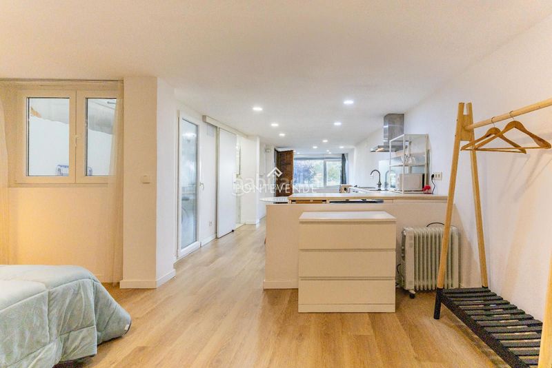 Foto e45c28c9-6f19-4e7a-a706-f6418b9a95a6. Pis amb aparcament a Centro - Echegaray Pontevedra