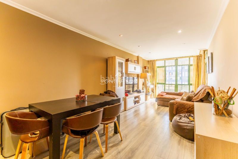 Foto 6e3a8cf6-65ee-4125-8351-90c8bc625e27. Pis amb calefacció aparcament a Alcabre Vigo