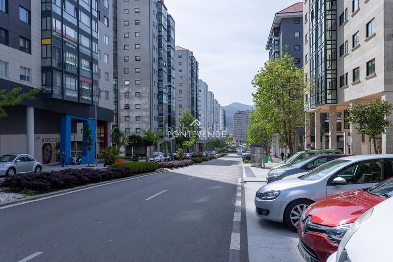 Foto a9409613-ec2c-491a-bf98-dd724e591b73. Pis amb calefacció aparcament a Alcabre Vigo