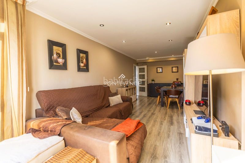 Foto cd60550d-56bd-4c58-8520-b5b5f92edd4a. Pis amb calefacció aparcament a Alcabre Vigo