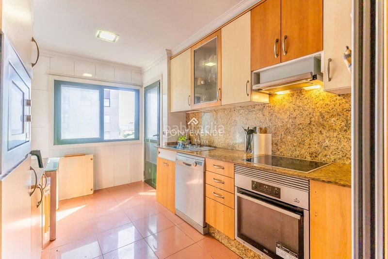 Foto d831b121-458e-47aa-ba0f-70f41694937c. Pis amb calefacció aparcament a Alcabre Vigo