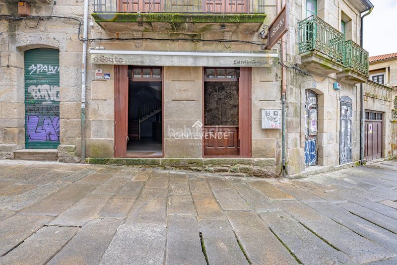Foto 8811acd4-471d-4f0b-a692-1fb484c3a7d9. Edifici a Centro - Echegaray Pontevedra