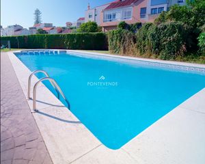 Appartement  Travesía veiga de lamas. Piso en vilagarcía de arousa de 2 habitaciones con terraza y pis