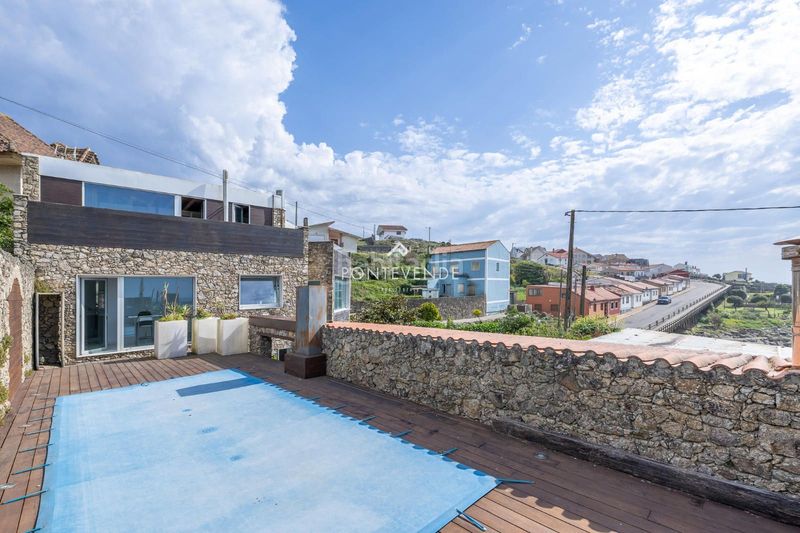 Foto b6c397ac-a8cf-41ec-ab4c-743a7060d945. Casa amb calefacció aparcament piscina a Guarda (A)