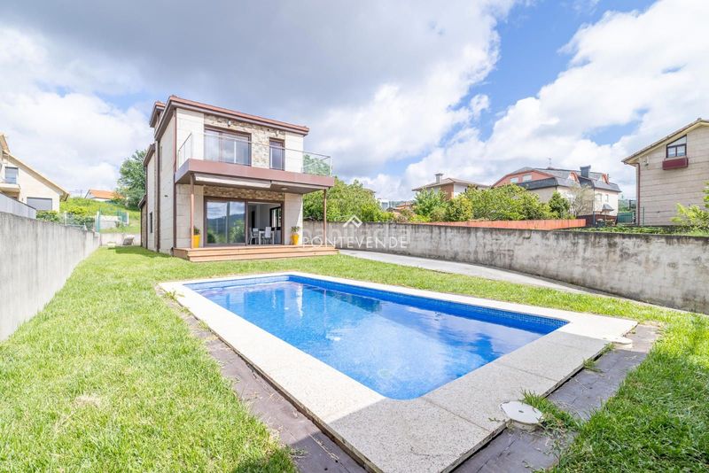 Foto 4b2ebaa9-7758-449f-9eb7-22b884eaaed4. Casa a seixo-beade 4 a Valadares - Beade Vigo