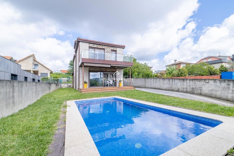 Foto 68e4bd1a-d856-4e59-b1b3-a235ac4d6fd2. Casa a seixo-beade 4 a Valadares - Beade Vigo