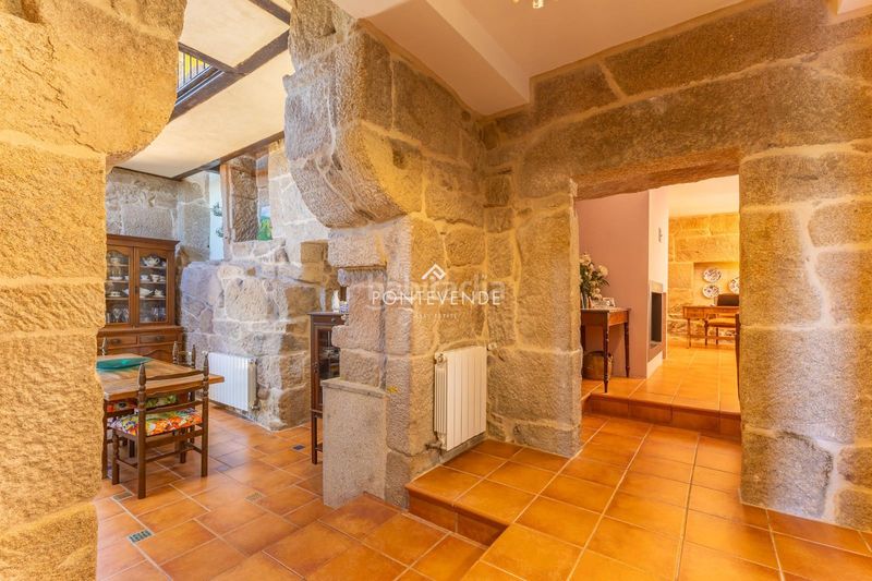 Foto 038f3040-3367-4499-aac8-f8aea69a24e7. Casa amb calefacció aparcament a Cotobade
