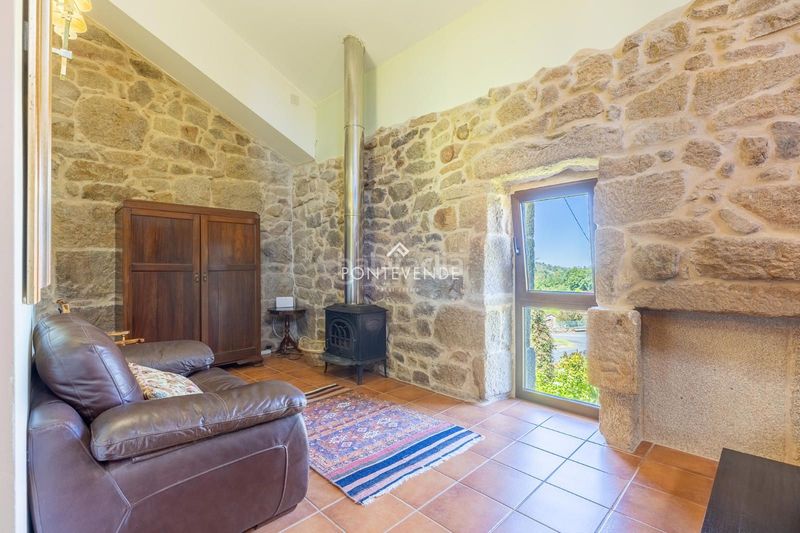 Foto a22e39e6-524c-4a18-af63-5fc48a040518. Casa amb calefacció aparcament a Cotobade