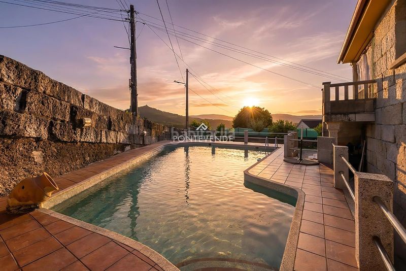 Foto ad2838e9-90f5-48d4-a658-fb0b2ac70f6a. Xalet amb calefacció aparcament piscina a Soutomaior