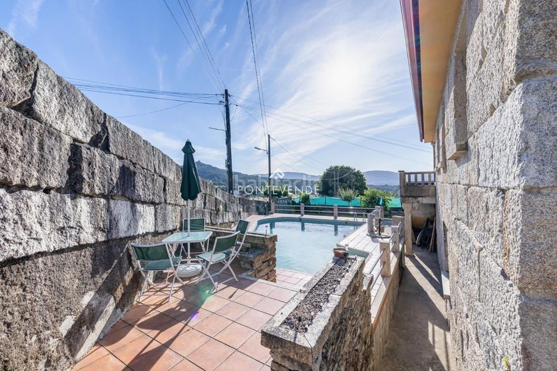 Foto d2a69bef-e91b-4cff-a9dc-0213d0a11464. Xalet amb calefacció aparcament piscina a Soutomaior