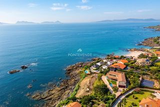 Chalet en Coruxo - Oia - Saiáns. Chalet en urbanización privada de vigo