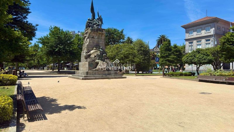 Foto d7f370f5-2ae9-4804-8325-bb6adb9f6d00. Pis amb calefacció a Centro - Echegaray Pontevedra