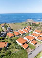 Casa  Calle de oia, 1. Tu refugio frente al atlántico, vivienda con proyecto de termina