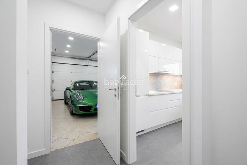 Foto 8db4bb69-3b6a-42a5-ae2a-528f1d3e3a0b. Casa amb aparcament a Baiona