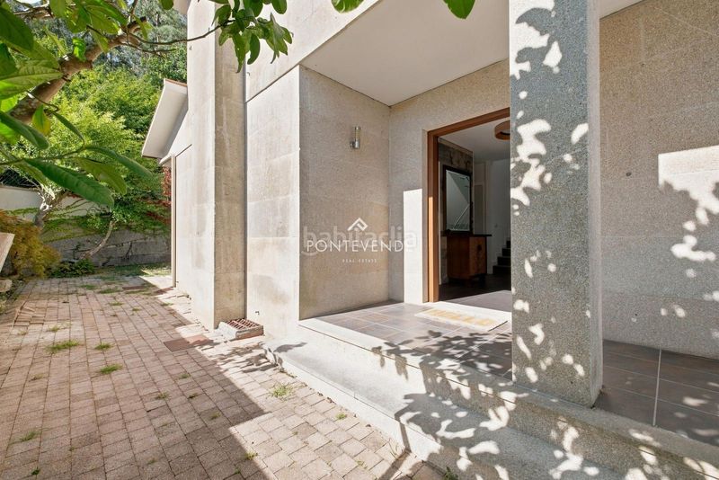 Foto 45075937-99c6-4cbf-a34f-92d70e9e4698. Chalet con riscaldamento parcheggio piscina in Dorrón Sanxenxo