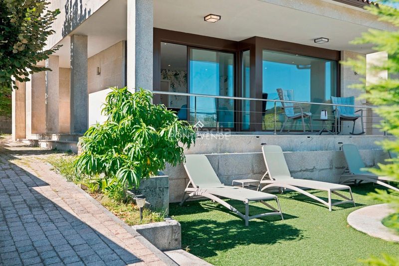 Foto 6ad83a17-07f9-4e06-b7a4-932e58966cc3. Chalet con riscaldamento parcheggio piscina in Dorrón Sanxenxo