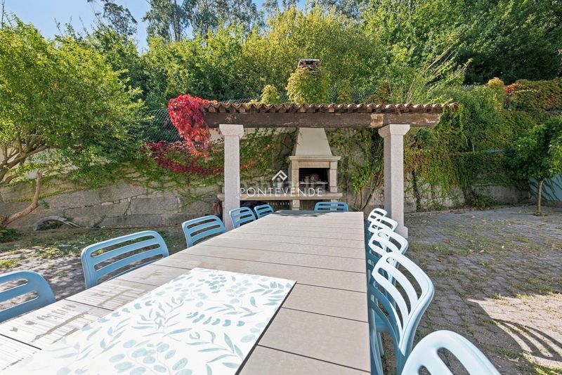 Foto b71a91c6-5f93-453e-86ed-827596064da4. Chalet con riscaldamento parcheggio piscina in Dorrón Sanxenxo