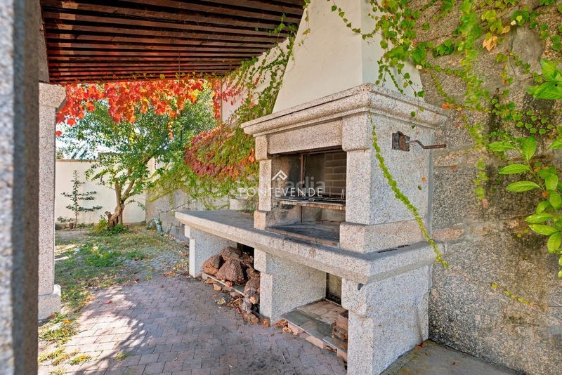 Foto ca5f2564-c11b-4623-abfa-416981157a3f. Chalet con riscaldamento parcheggio piscina in Dorrón Sanxenxo