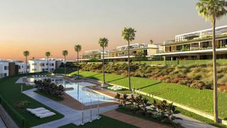 Casa adossada a Santa clara homes 1. Apartamento con vistas al mar