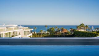 Xalet a Oasis de marbella 9. Villa de lujo en la milla de oro