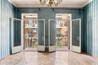 Flat  Calle de jorge juan. Exclusiva vivienda en calle jorge juan – amplitud, luz y una ubi