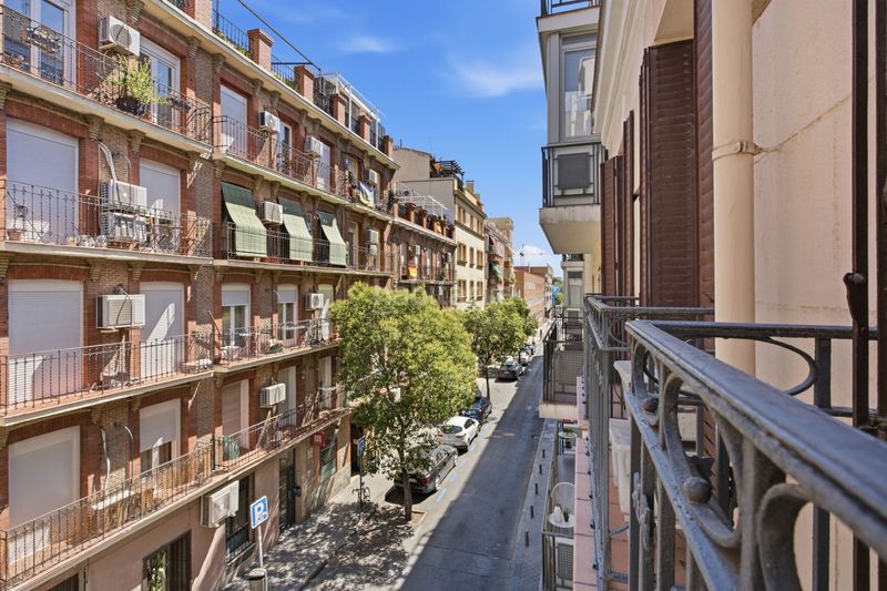 Foto c7dff3ef-9c03-45c2-b611-0337952d6e18. Pis a Fuente del Berro Madrid