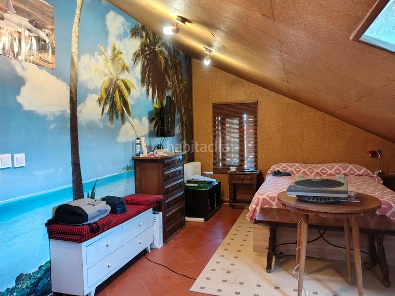 Foto 03609266-3830-4938-9532-22034127e455. Chalet with fireplace heating parking in Miraflores de la Sierra