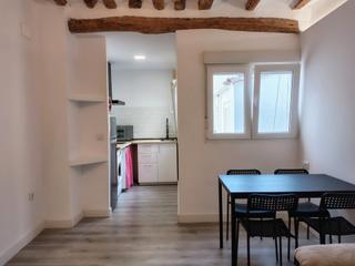 Lloguer Apartament  Carrer sant maure. Piso reformado y luminoso en pleno centro de alcoy – ideal para