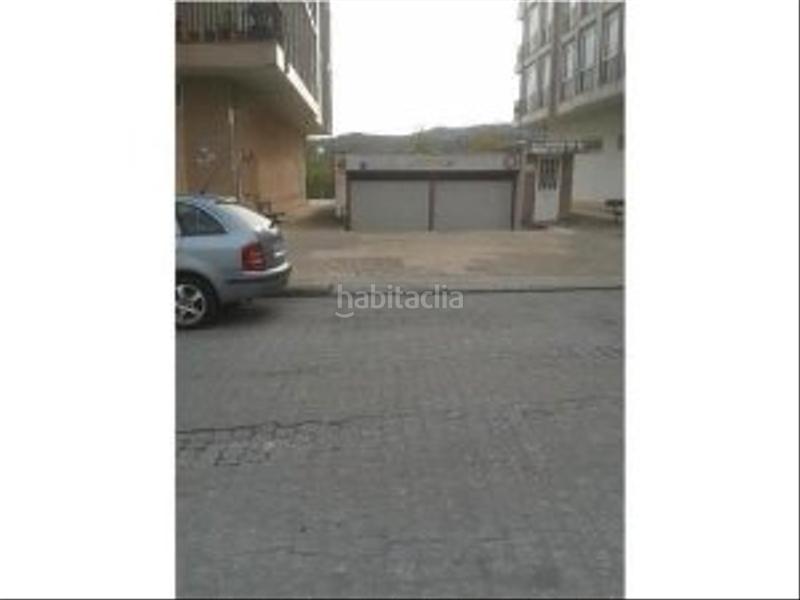 Foto 4425f747-f3d2-4621-acb9-64753d760eae. Parking coche en rúa manuel murguía 10 en Posío Ourense