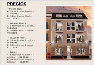 Appartement à Pasaje del sol 55. Nueva promoción de obra nueva en el centro de fuengirola, a solo