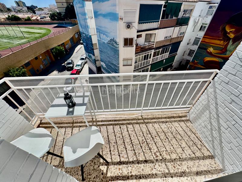 Foto 78cb83ae-7bfe-42f1-8e02-f0875ecf5183. Apartamento en calle valladolid 13 gran piso centro reformado y terraza en Fuengirola