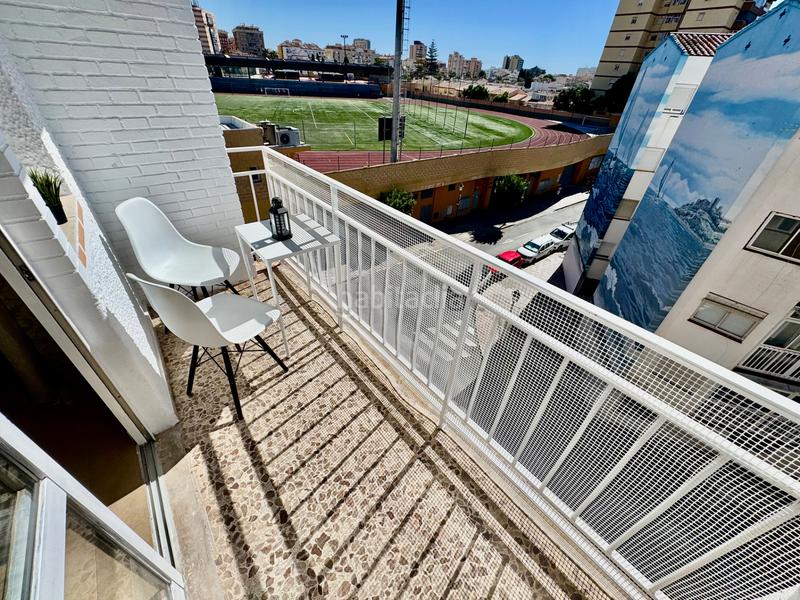 Foto e3a04d34-54b9-4866-8c18-fa14784c4b74. Apartamento en calle valladolid 13 gran piso centro reformado y terraza en Fuengirola