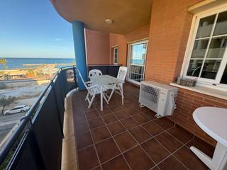 Location Appartement  Calle asturias 31