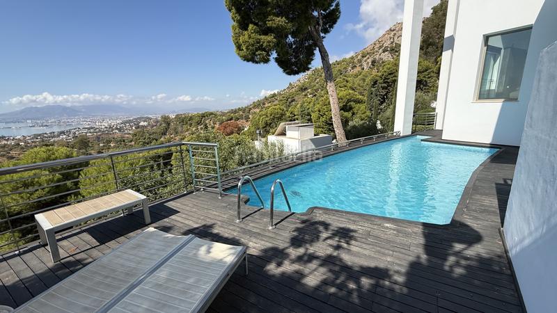 Foto 8e5f1e6f-b425-4141-bd6a-2bac370f555a. Haus in calle esterlicia 1 in Pinares de San Antón Málaga