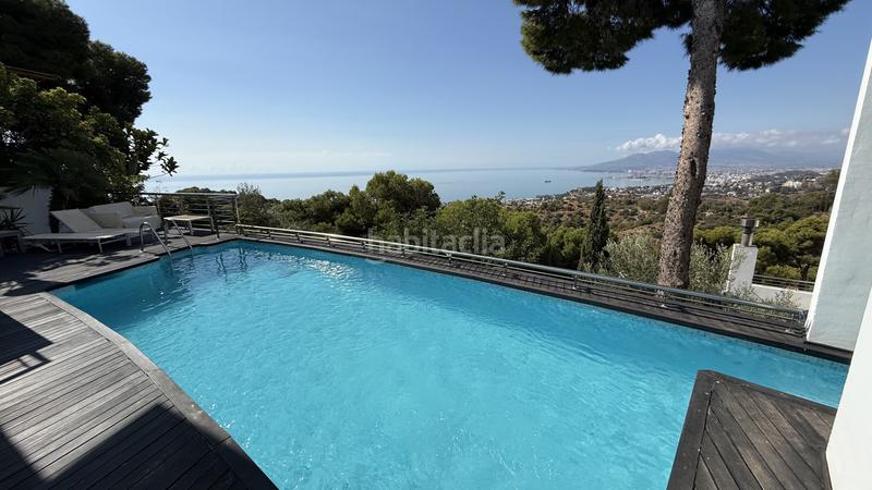 Foto ae348644-61c5-4030-89c1-8d8813cd49fd. Haus in calle esterlicia 1 in Pinares de San Antón Málaga