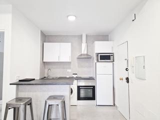 Appartement  Calle blas de lezo 5. Gran piso don potencial al lado de la playa