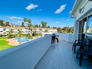 Apartamento  Calle bélgica 12f. Gran ático en mijas golf