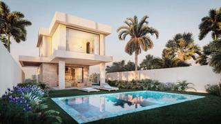 Wohngrundstück  Calle rocío jurado 72. Parcela con proyecto de villa de lujo en rocío jurado, torremoli