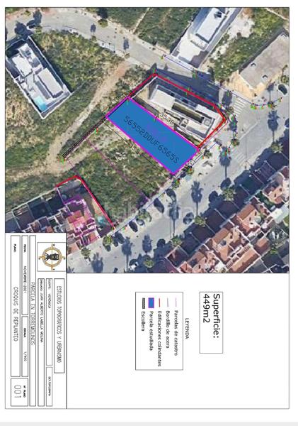 Foto c9621420-9265-43df-a497-8e607c3e4ed8. Wohngrundstück in calle rocío jurado 72 in El Pinar- Palacio de Congresos Torremolinos