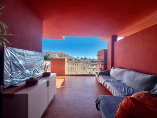 Apartament a Calle isabel la catolica 20-. Piso de 2 dormitorios con gran terraza, piscina, gimnasio y gara