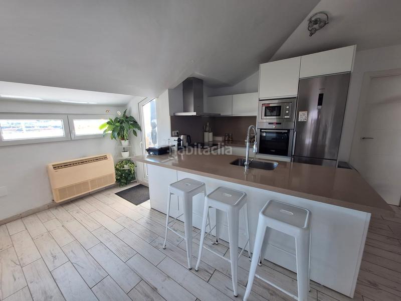 Foto 3725d427-e667-4589-8e8d-59655a997db7. Penthouse with heating parking pool in Los Pacos Fuengirola