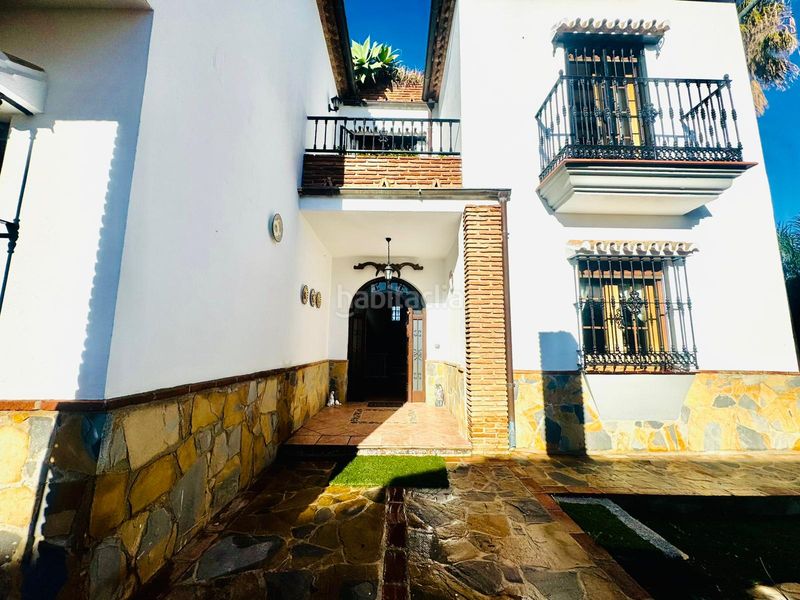 Foto a1e0a919-90f3-4514-9074-136ffc3e464c. Xalet a calle río guaro 46 a Los Ríos Mijas