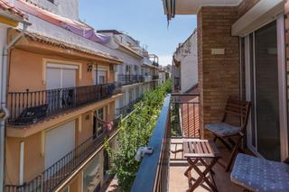 Apartament en Calle san rafael 3. Gran apartamento reformado  con licencia vacacional en el centro