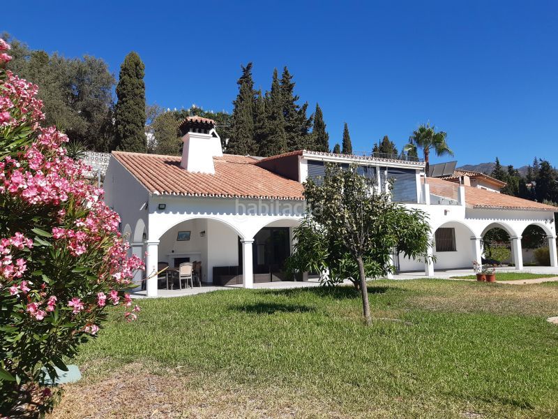 Foto 2a8b8534-6ec3-4ea2-bf4e-6d8fc79d596f. Chalet en las higueras 5 en campo de Mijas Mijas