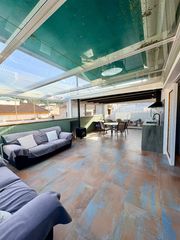 Casa  Calle el burgo 8. Amplia casa adosada en guaro