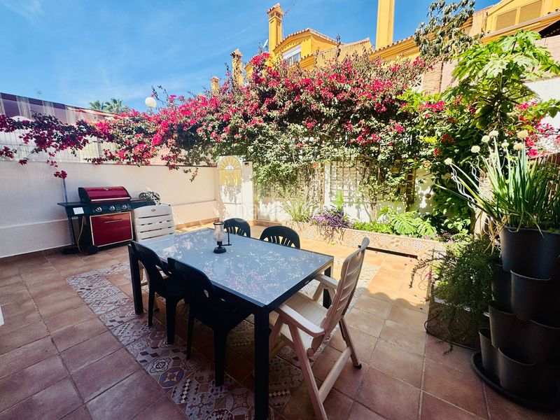 Foto dc96d0c7-6ec2-47d3-90cf-cda064feed3b. Casa adossada amb calefacció aparcament piscina a Fuengirola