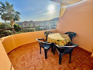 Piccolo appartamento  Calle chumbera. Apartamento con terraza y vistas abiertas en royal park – fuengi