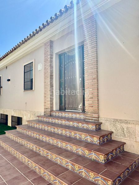 Foto c3fe9d85-5733-4f8f-88a9-a6a99a49a0dc. Xalet amb xemeneia aparcament piscina a campo de Mijas Mijas